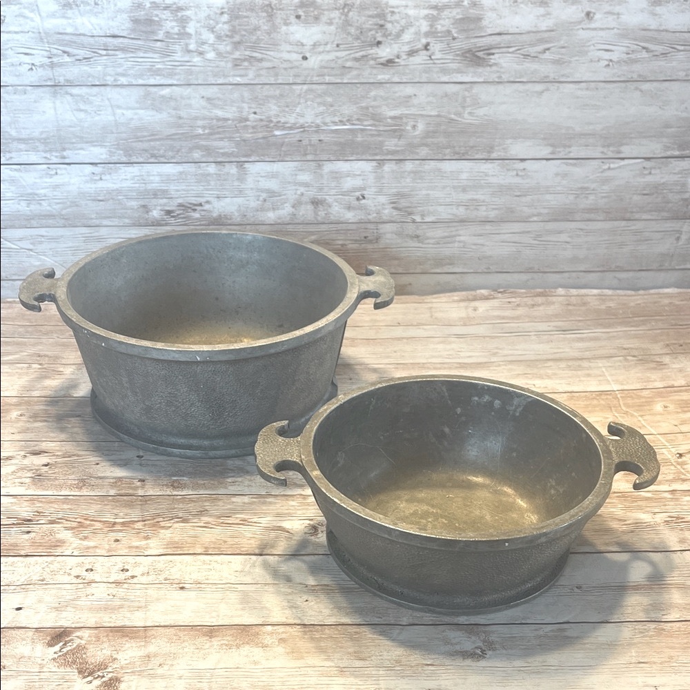 MCM Guardian Service Cast Aluminum Cookware Set